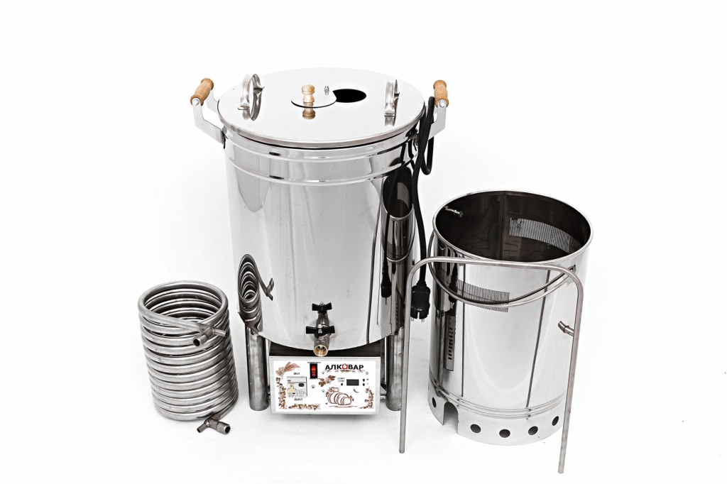 Домашняя пивоварня Beer Maker 35 литров Домашняя пивоварня Beer Maker 35 литров