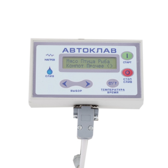 ЭБУ для автоклава