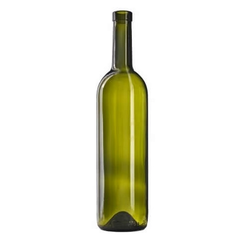 Винная бутылка «Бордо» 0,75 л. (20шт.)